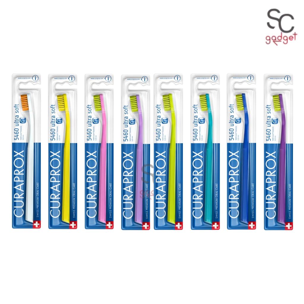 Curaprox5460 ultra soft