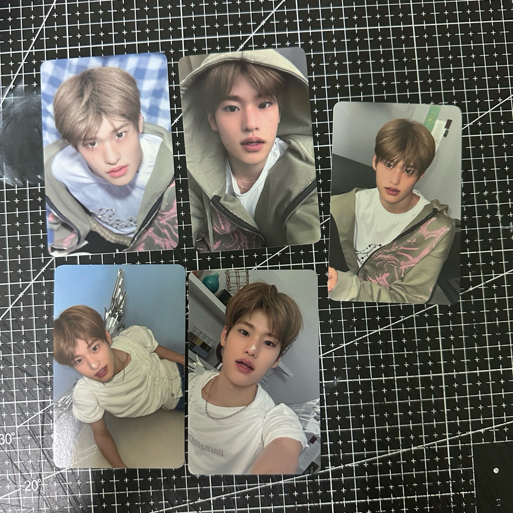 🥰 พร้อมส่ง  - การ์ดโซฮี : unrealized ✨การ์ดแท้ 100% ✨