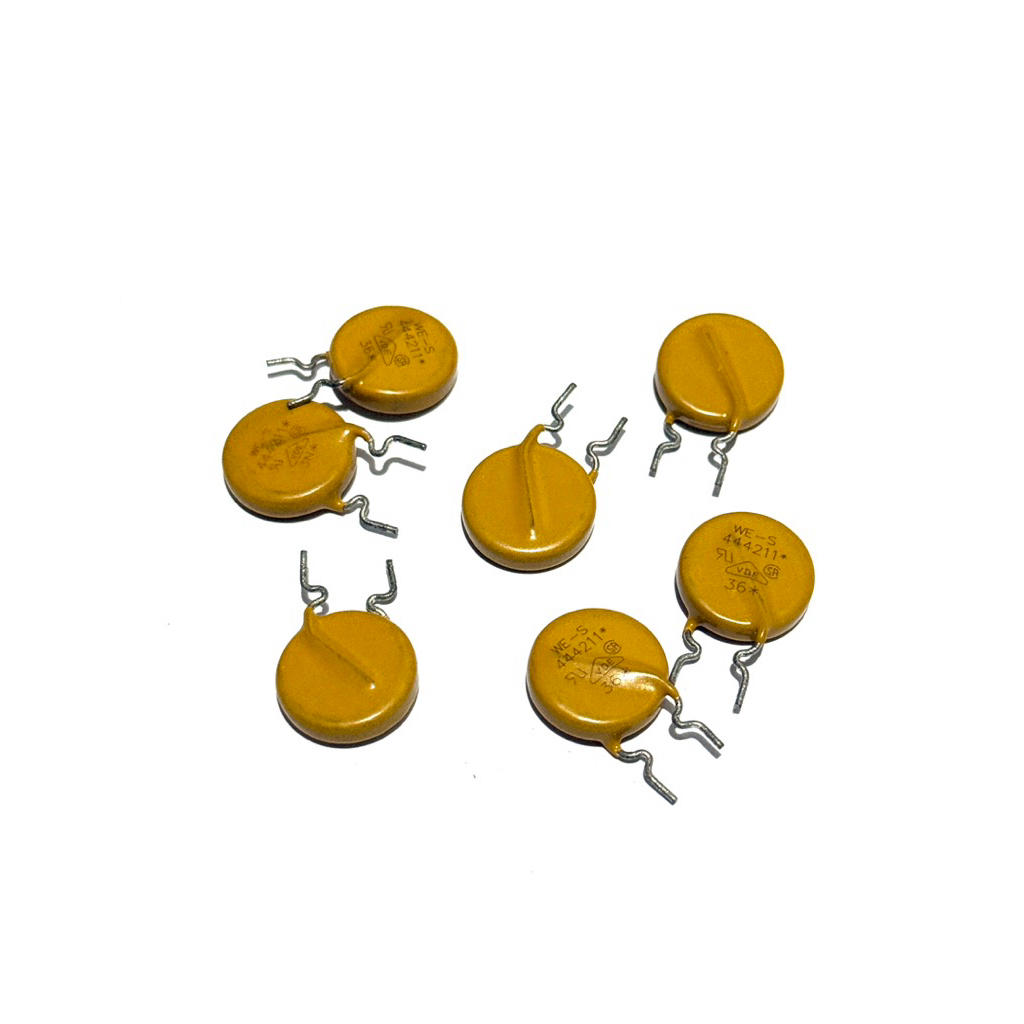 Resistor Varistor(MOV),420VRMS,560VDC,14M