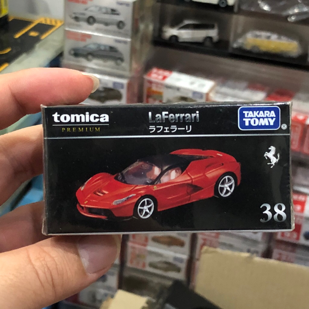 tomica Premium - LaFerrari