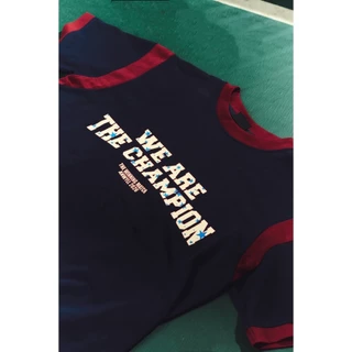 ANWYLL WINNER BOXY TEE เสื้อยืด