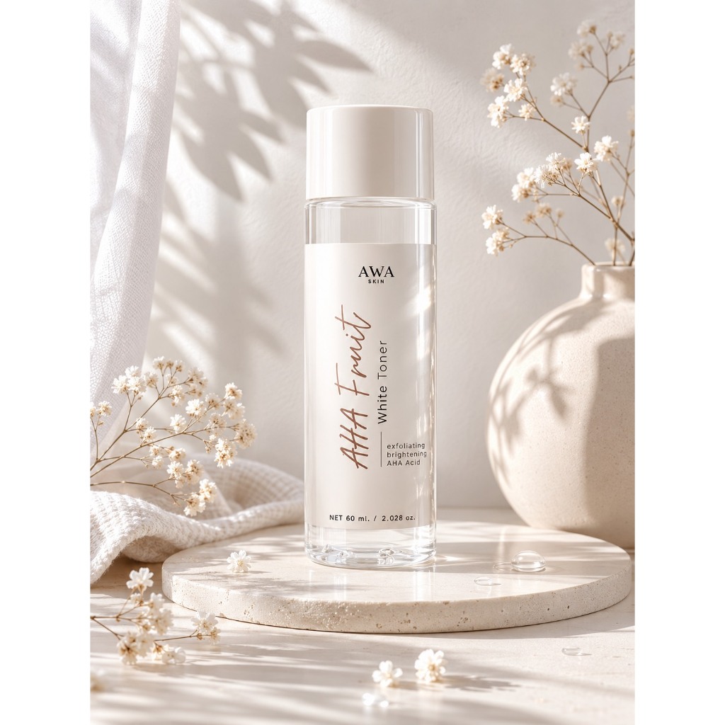 TONER AHA โทนเนอร์เอเอชเอ.....