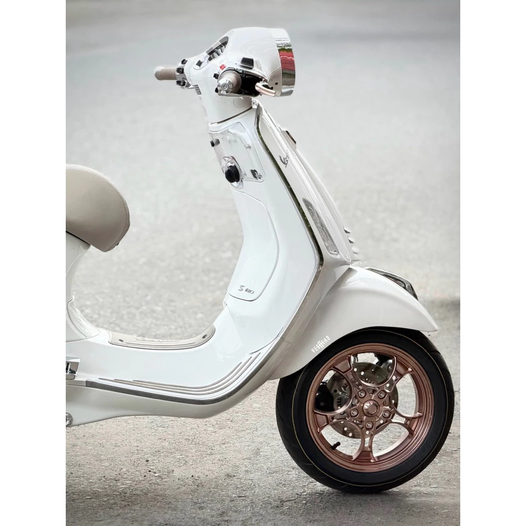 ล้อฟอร์จ Magic Factory MG-26 ขนาด 12 นิ้ว สำหรับ Vespa Sprint / Primavera / GTS / GTV