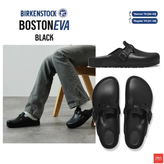 [รุ่นฮิต เบาๆ ในแบบ EVA] BIRKENSTOCK BOSTON EVA รองเท้าแตะ รุ่นเด็ด ทรงมาแรง ได้ทั้งชายหญิง