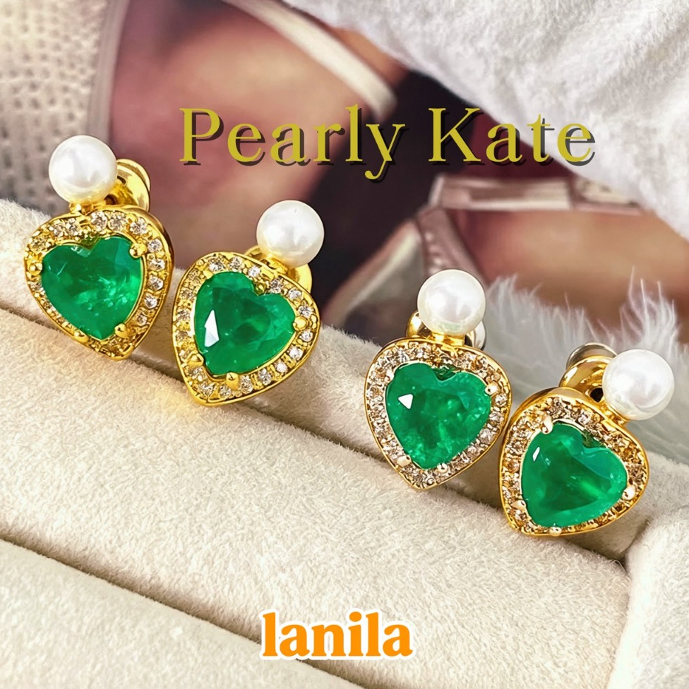 ต่างหูเพิร์ลลี่เคท Pearly Kate