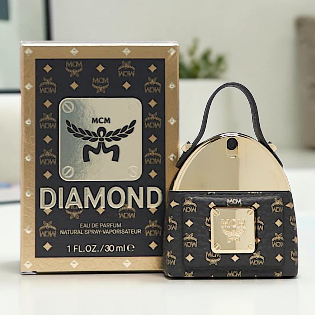 น้ำหอม MCM มีกลิ่นและขนาดให้เลือก