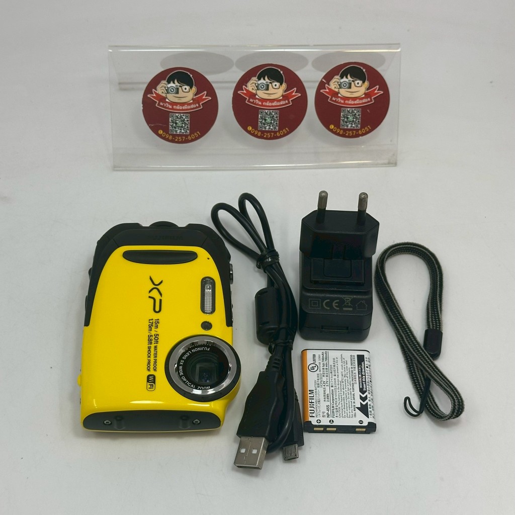 Fujifilm FinePix XP80