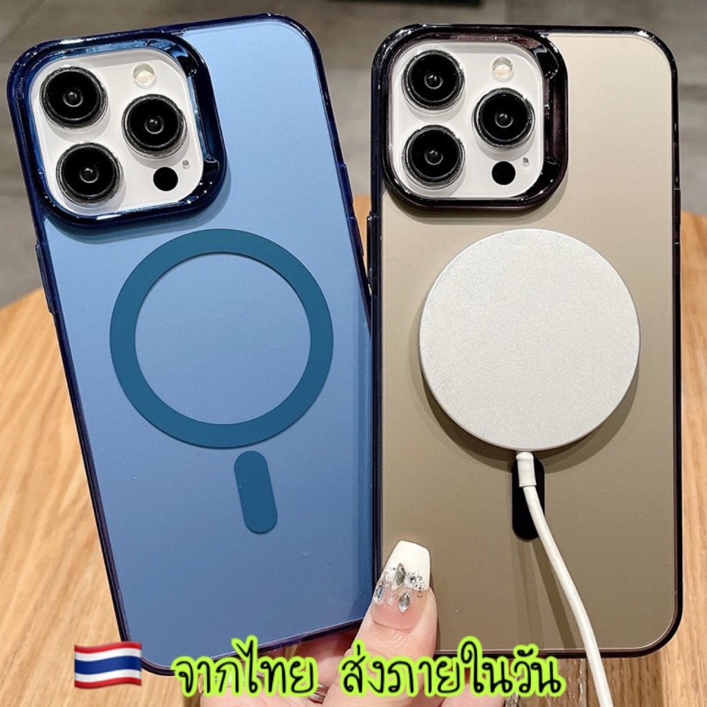 ส่งจากไทย เร็ว1-2วัน Case เคสมือถือ i11 i12 i13 i14 i15 i16 Samsung S23ultra S24ultra S25ultra S23fe