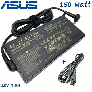 ใช้ได้กับ Asus Adapter TUF Gaming FX505D, FX505DT, FX506LH 150W 6.0 สายชาร์จ Asus