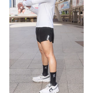 OLIVER Racing Split Shorts กางเกงวิ่งใส่ได้ทั้งผู้หญิงและผู้ชาย