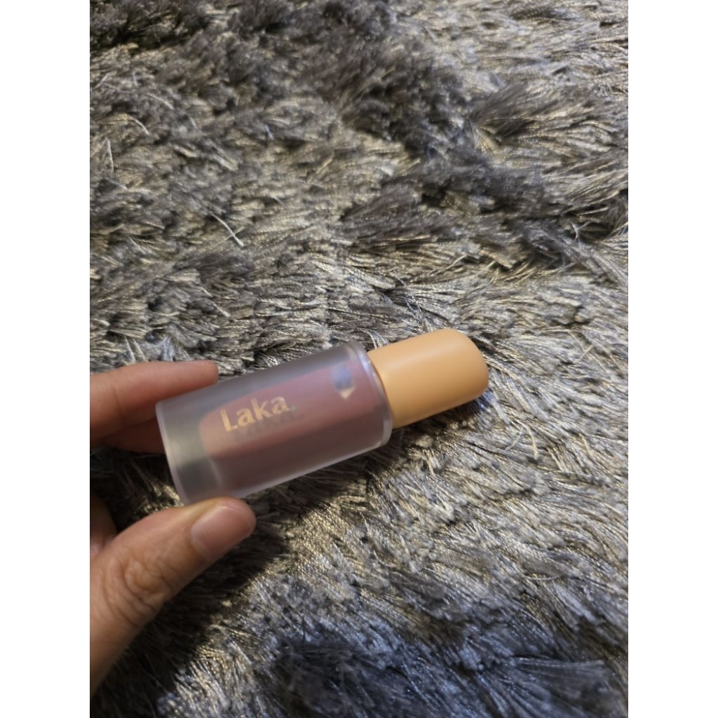 ส่งต่อ LaKa สี 102 Dewy สีที่น้องจิน little monster ใช้ ปริมาณ 95%