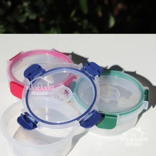 กล่องใส่อาหาร กล่อง Safe Box เข้าไมโครเวฟได้ มีหลายขนาด ผลิตในประเทศไทย