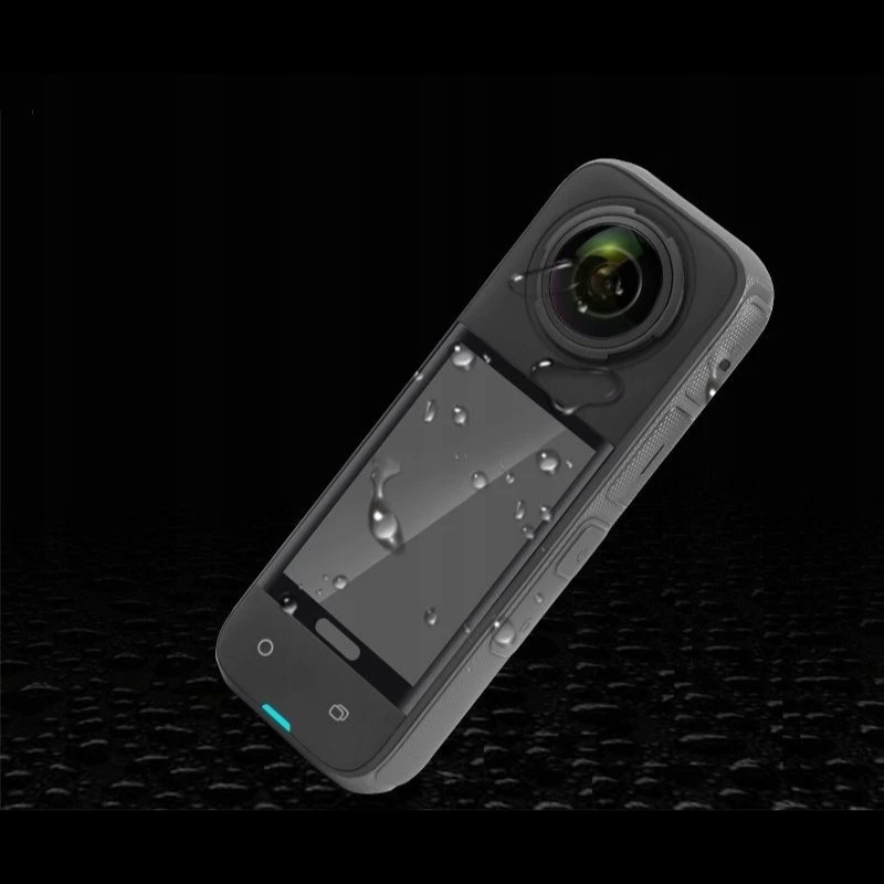 TELESIN Insta360 X5 X4 Tempered film kit กระจกกันรอย thumbnail 3