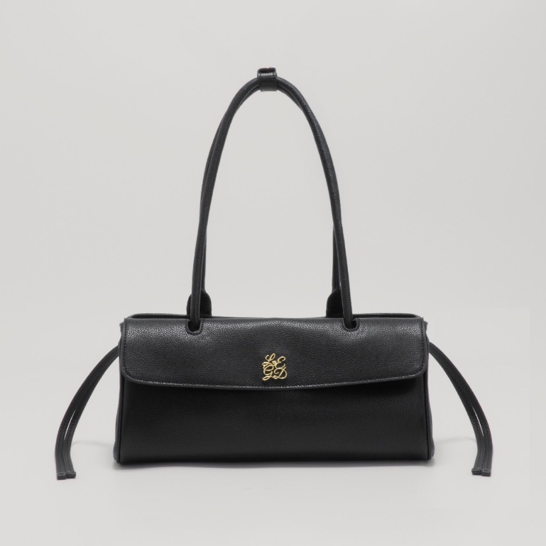 [ LoveGood ] Horizon กระเป๋าสะพายไหล่ East-West Shoulder Bag 12” วัสดุหนังวัว Wonder น้ำหนักเบา