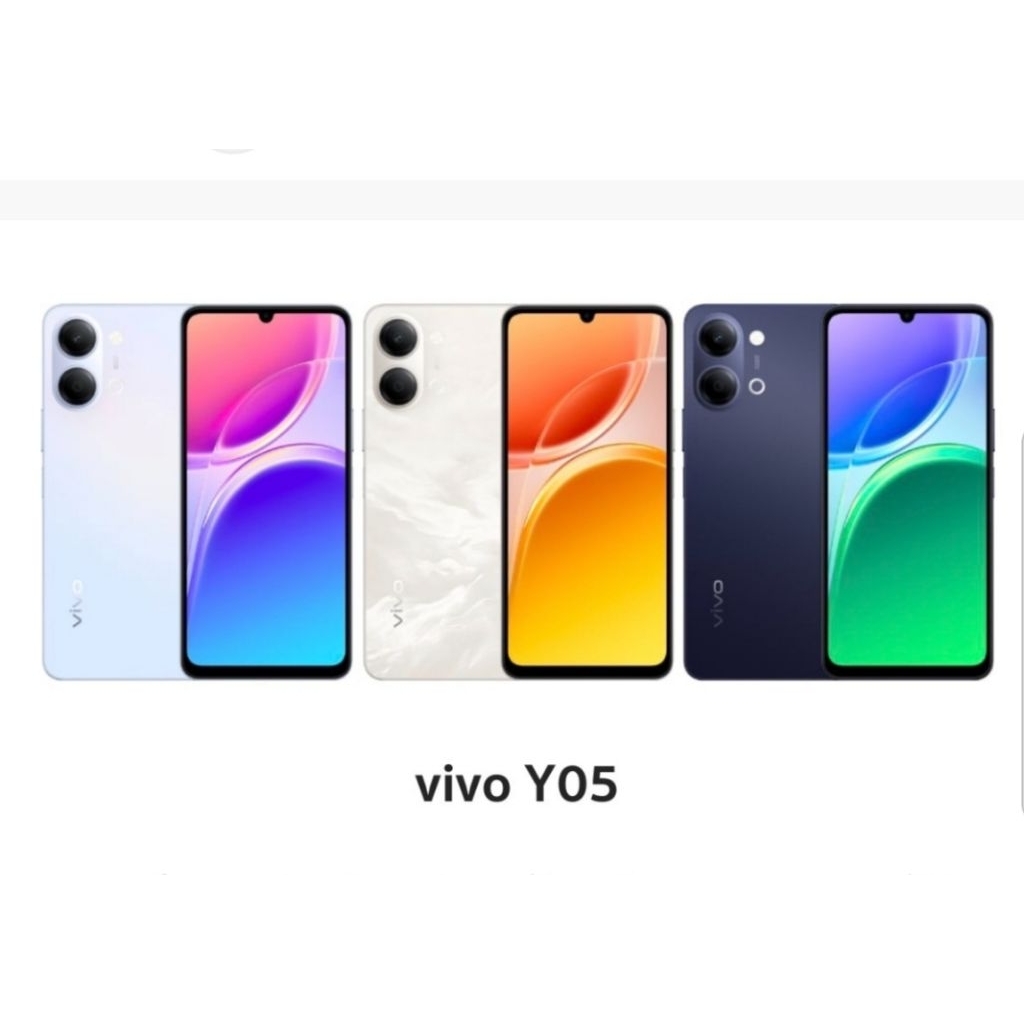 vivo Y05 4g ram4/64g