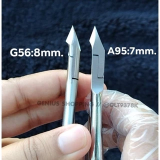 กรรไกรตัดหนังอย่างดี คมมาก!!! GOLDEN EAGLEแท้