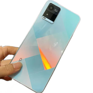 บอดี้ Body（ฝาหลัง+ เคสกลาง)vivo Y21 2021 ( แถมปุ่มเพิ่มเสียง-ลดเสียง + เลนส์กล้อง )