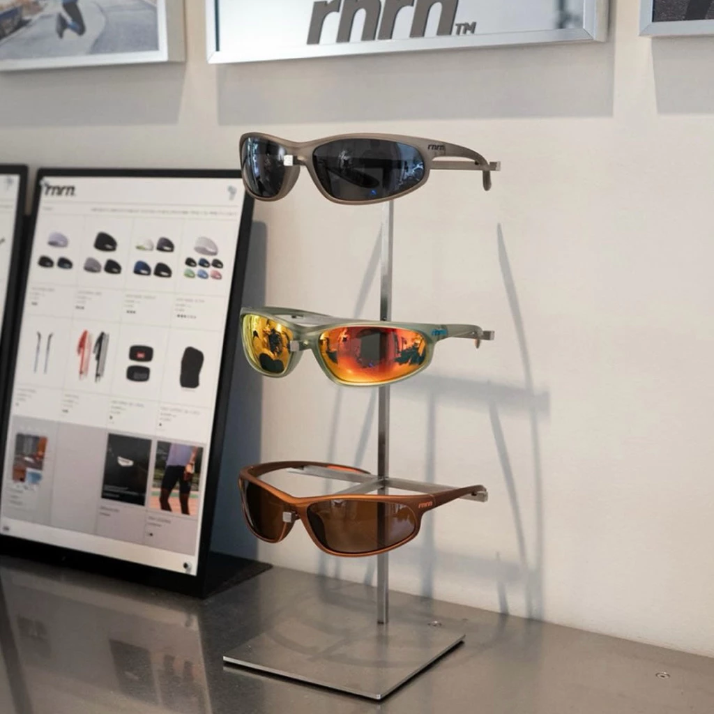 (พร้อมส่ง✨) RNRN - EYE SCOPE RUNNING SUNGLASS แว่น