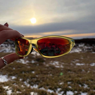(พร้อมส่ง✨) RNRN - EYE SCOPE RUNNING SUNGLASS แว่น