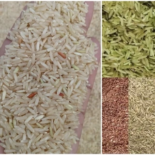 14 kg ข้าวกล้อง ข้าวกล้องหอมมะลิ ข้าวหอมมะลิ