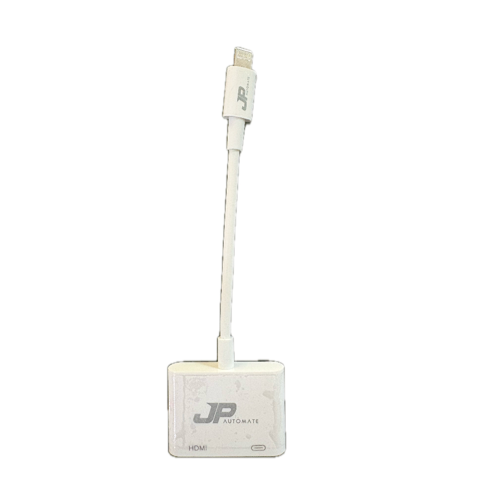 JP AUTOMATE Converter Lightning TO HDMI (JPLHL1)