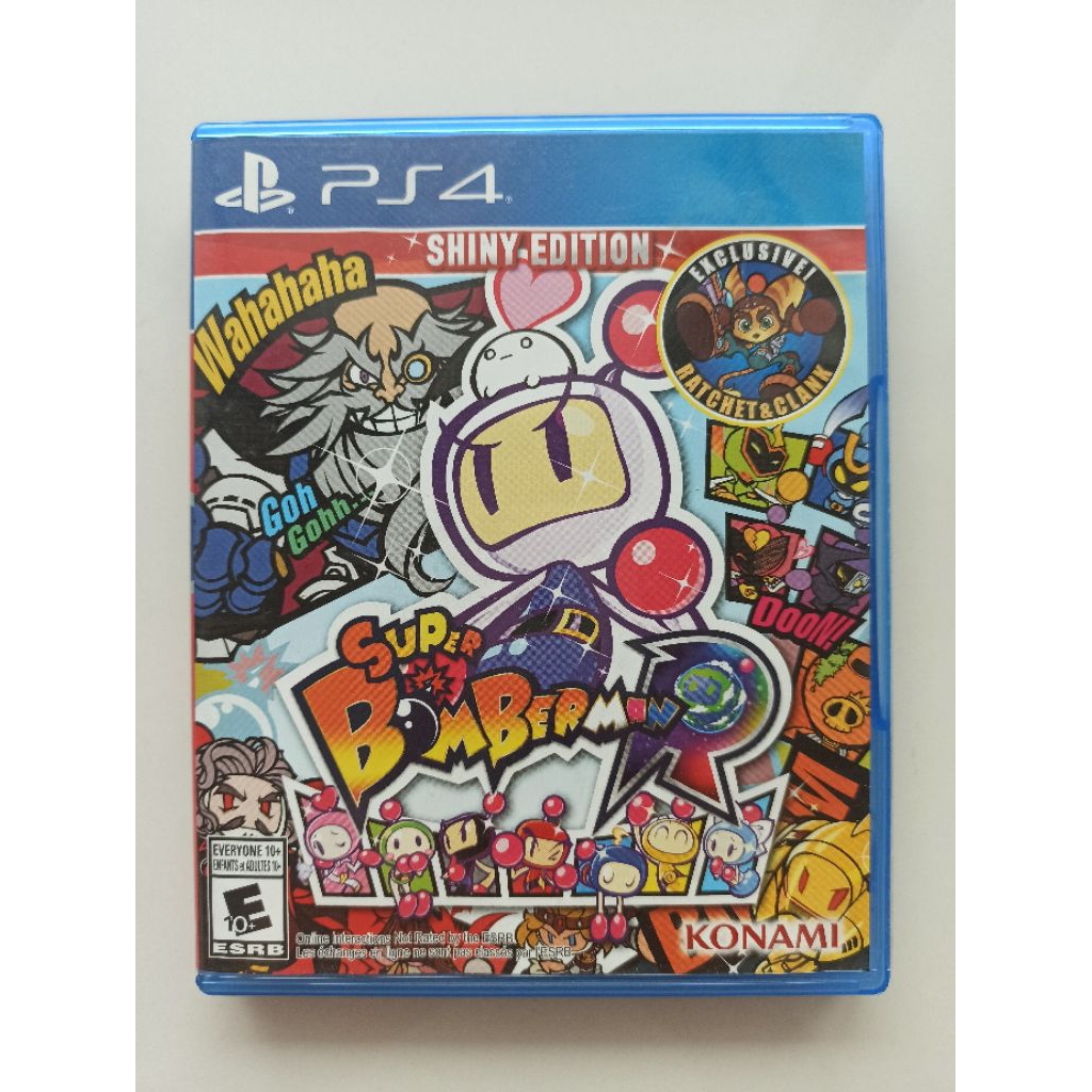PS4 Games : Super Bomber Man R มือ2 พร้อมส่ง