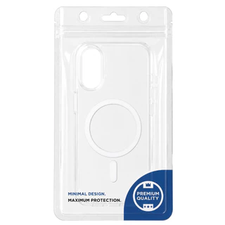 HydroZhield เคสใสกันกระแทก รองรับชาร์จแม่เหล็กไร้สาย สำหรับ iPhone 16ProMax 16Pro 16 15ProMax 15 14ProMax 14/13