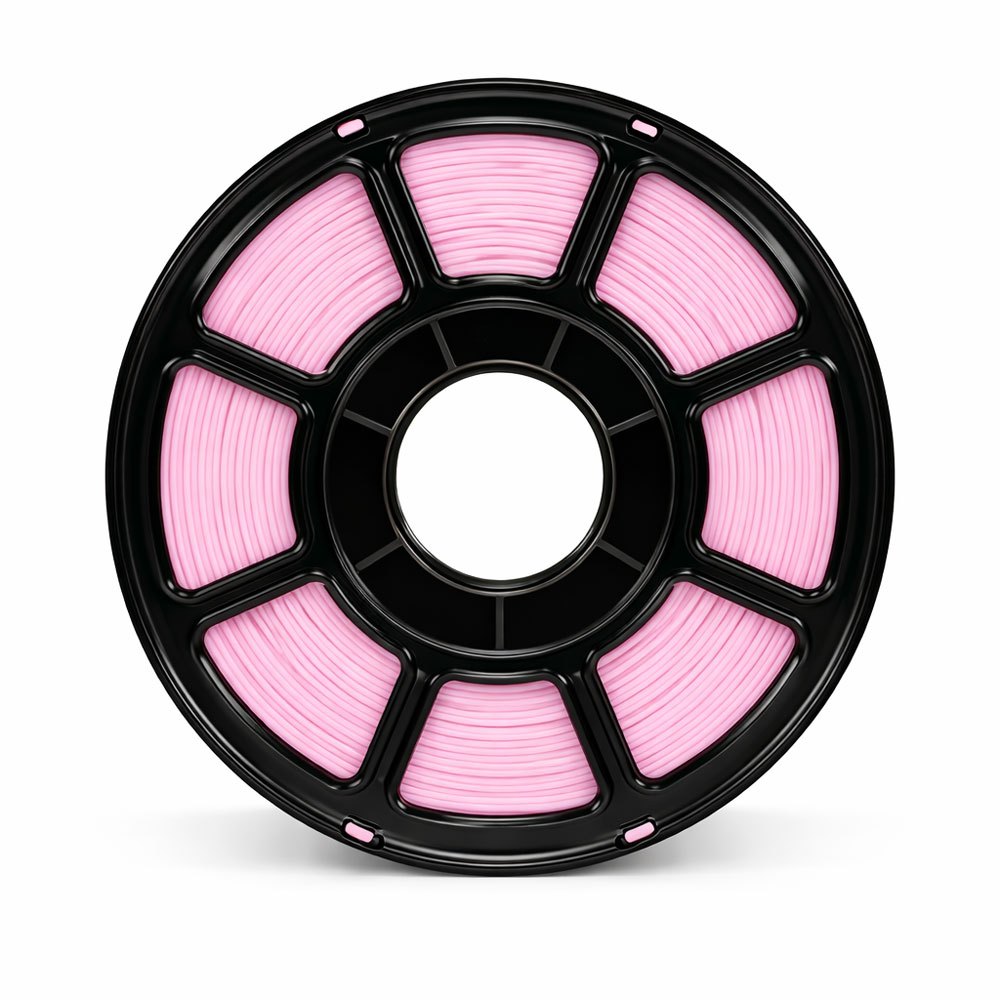 เส้นใยพลาสติก PLA 1.75mm สำหรับเครื่องพิมพ์ 3D สีสวยคมชัด รองรับ AMS สำหรับงานโมเดล DIY