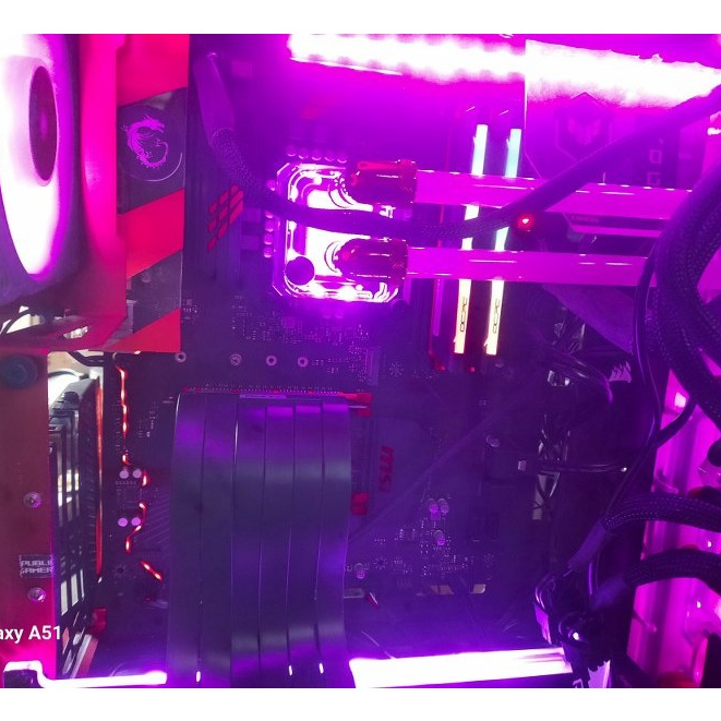 CPU I7 9700K+Z370 MSI  GAMING PLUSมีฝาหลัง  2 รายการ สภาพสวยแรง