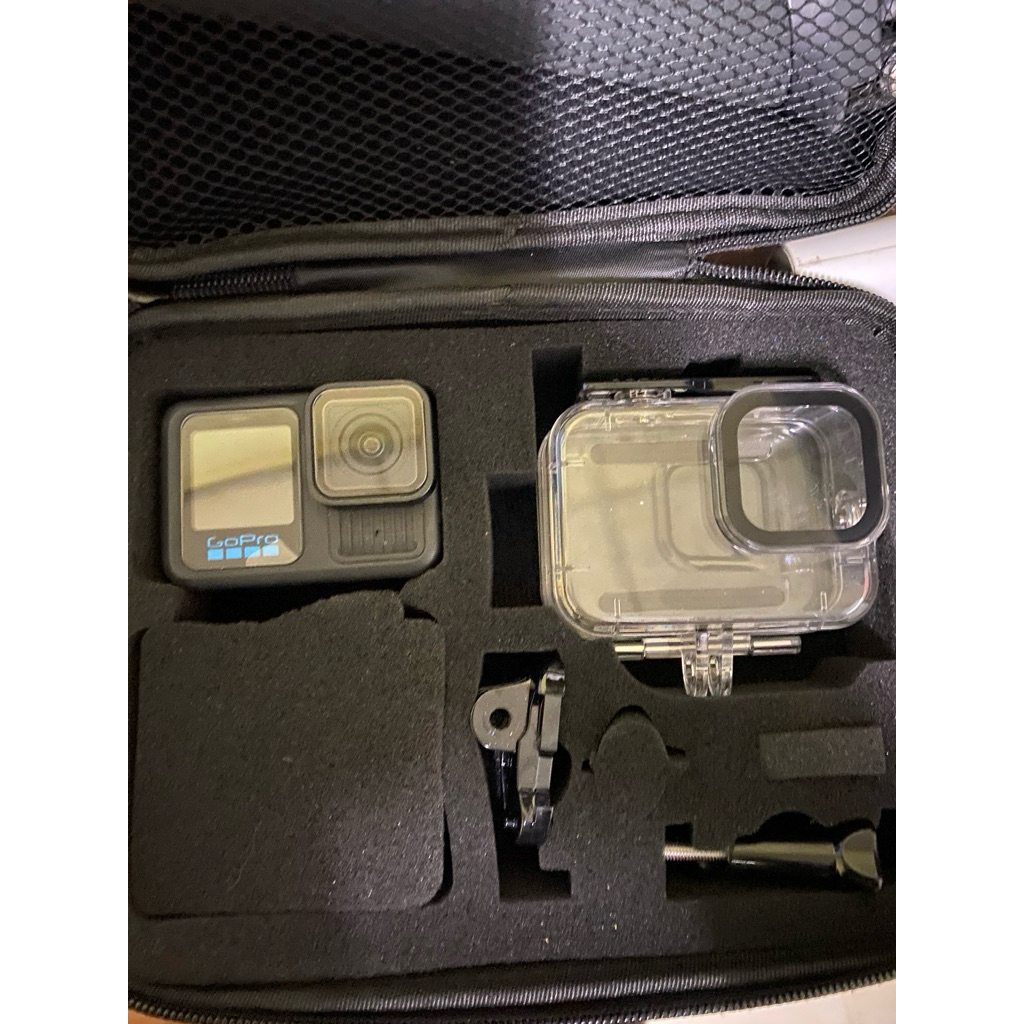 GoPro HERO 13 Black กล้องแอคชั่น 4K 120fps พร้อม HyperSmooth 6.0