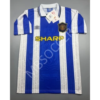 Retro - เสื้อฟุตบอล ย้อนยุค lluนยู เหย้า เยือน เยือนสาม ปี 1988-1999 ดูที่ตัวเลือกสินค้าได้