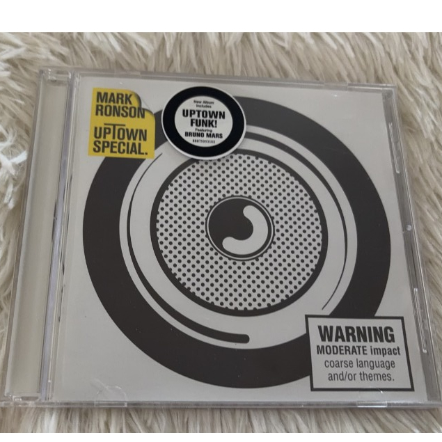 Mark Ronson – Uptown Special 88875053102