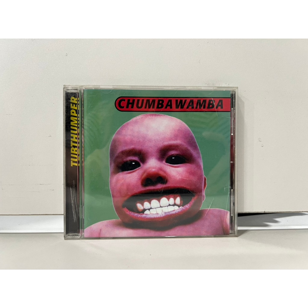 1 CD MUSIC ซีดีเพลงสากล CHUMBAWAMBA  TUBTHUMPER (C16C64)