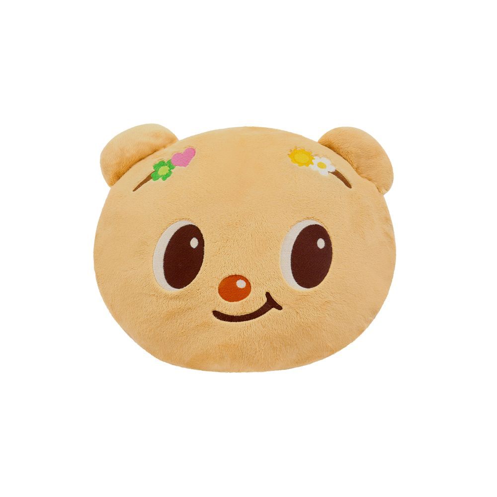 pcw butterbear blanket and pillow หมอนผ้าห่มน้องเนย