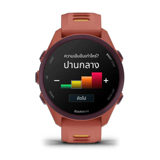 Garmin Forerunner 170 | 170 Music - สมาร์ทวอทช์ระบบ GPS สำหรับนักวิ่ง