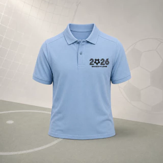 [สินค้าสำหรับแถม] Bausch & Lomb POLO SHIRT