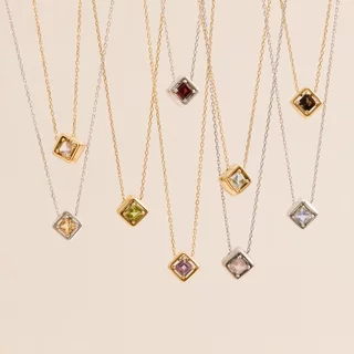 Valichain - Oracle Gemstone Necklace