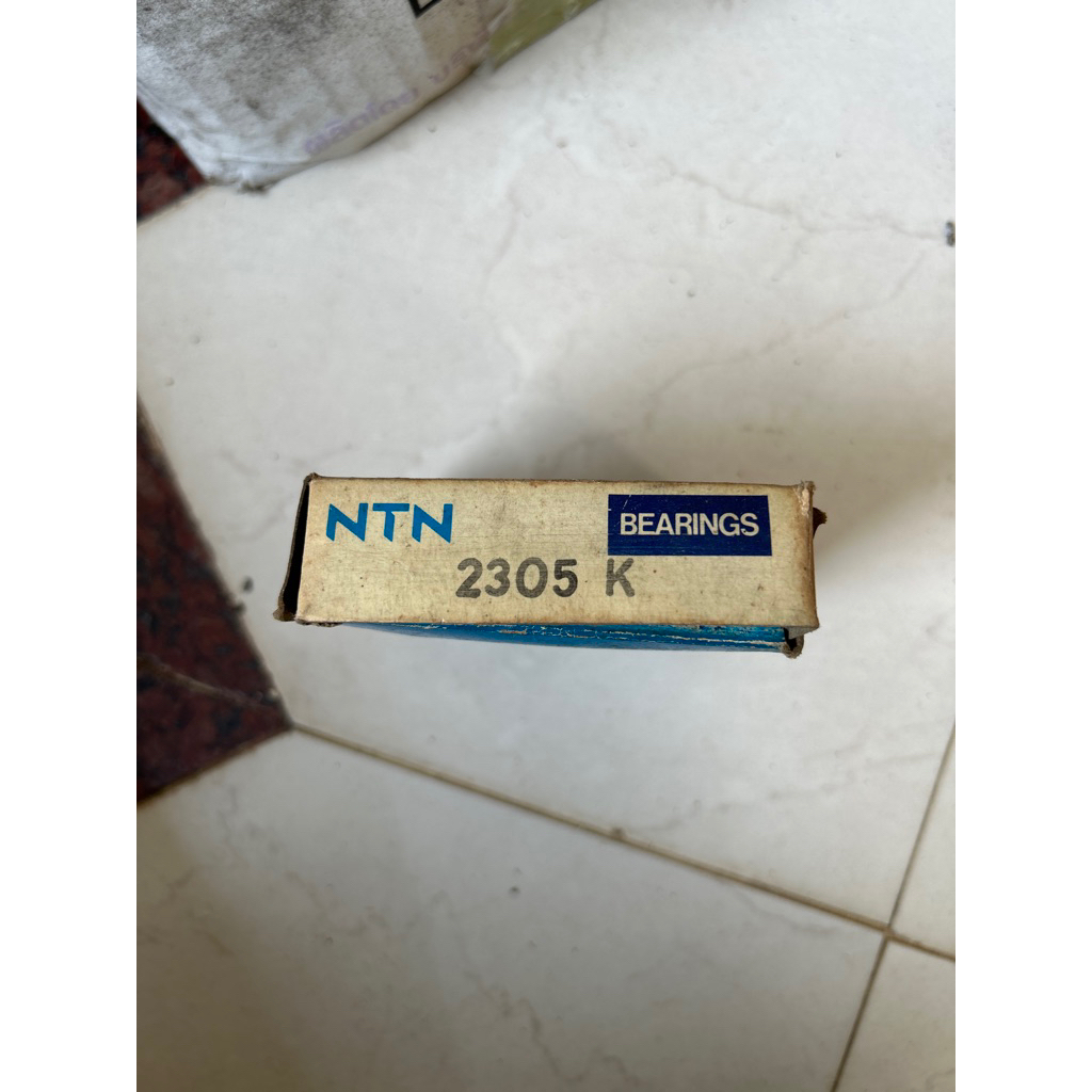 NTN 2305 K ผลิตญี่ปุ่น ของแท้ ใหม่เอี่ยม