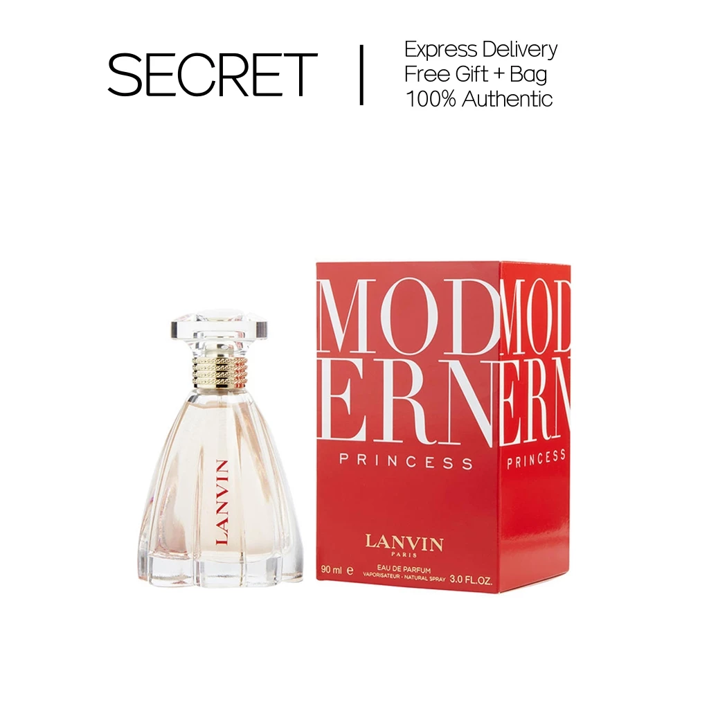 Lanvin Modern princess EDP Women's น้ำหอม 90ml