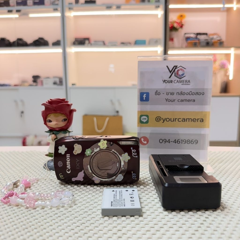 Canon Ixy31s สินค้าพร้อมส่ง