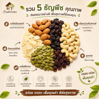 คอนเฟลกคาราเมล&ธัญพืช ขนาด 27-30 กรัม (มีราคาส่ง)