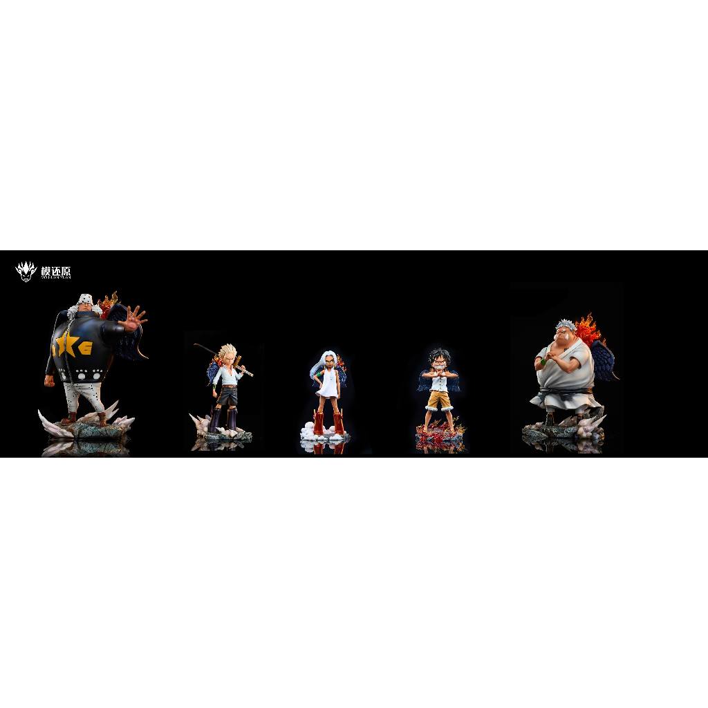MHY Studio - Seraphim Series โมเดล เรซิ่น ของแท้ มือใหม่ พร้อมส่ง