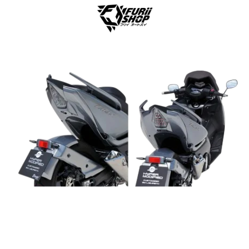 HYPERMODIFIED complete kit by Lazareth TMAX 530 ท้ายสั้น พร้อมไฟท้าย