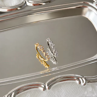 Socrush.bkk | DAINTY STAR ring | SR-067 | แหวน แหวนดาว เพชร