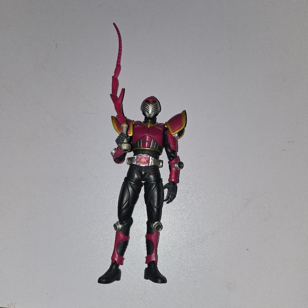 Figma kamen rider raia [มือสองของตามภาพ]