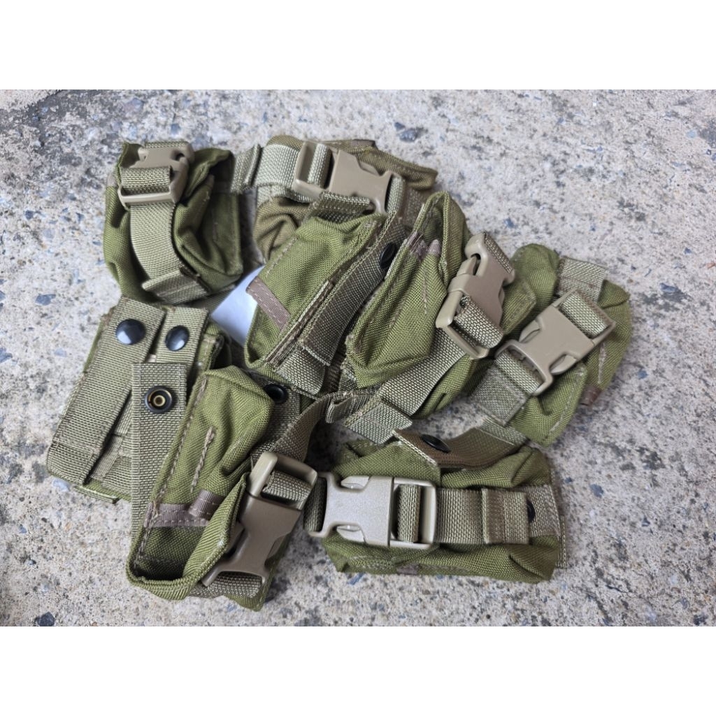 Eagle Frag Grenade Pouch