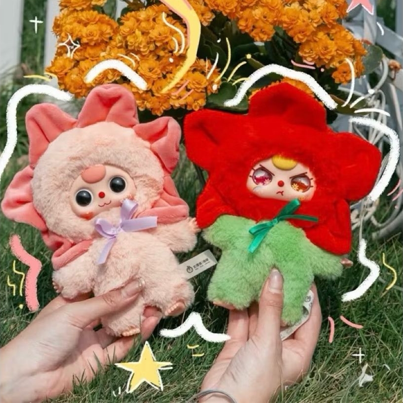 [ แบบจุ่ม ]🌸🌷🌻𝗕𝗮𝗯𝘆𝘁𝗵𝗿𝗲𝗲 𝗪𝗵𝗲𝗿𝗲 𝗜𝘀 𝗧𝗵𝗲 𝗦𝗽𝗿𝗶𝗻𝗴 🌺🌻