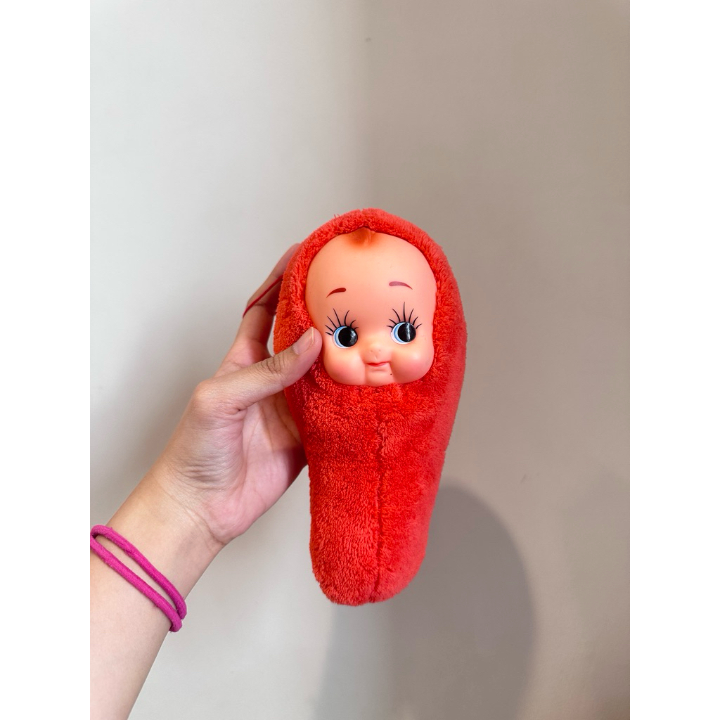 Vintage Kewpie Tarako doll