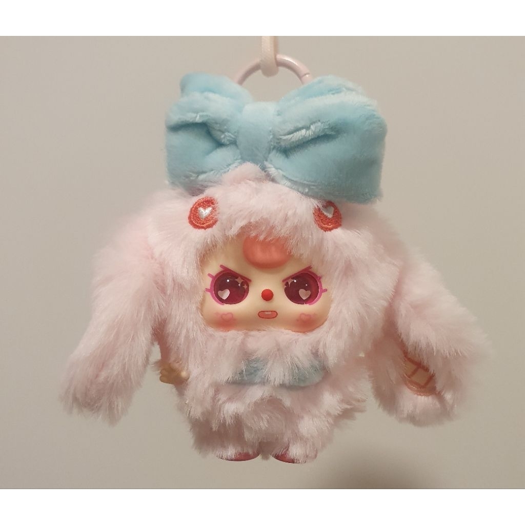 BBT Alice Rabbit Town, Weirdly Adorable Mini, Good Baby พวงกุญแจ
