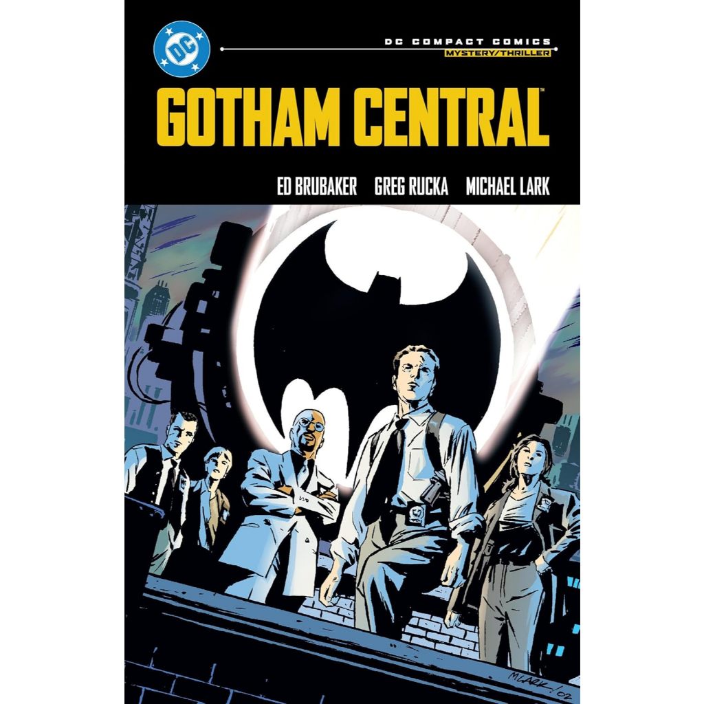Gotham Central: DC Compact Comics Edition Paperback